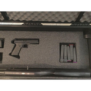 Ultimate 3 Gun Case by Patriot Cases