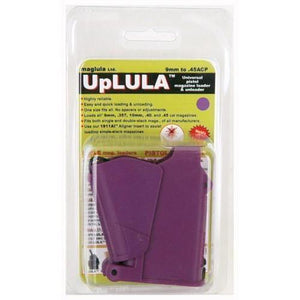 UpLULA Magazine Loader (9mm, 10mm, .357, .40 and .45)