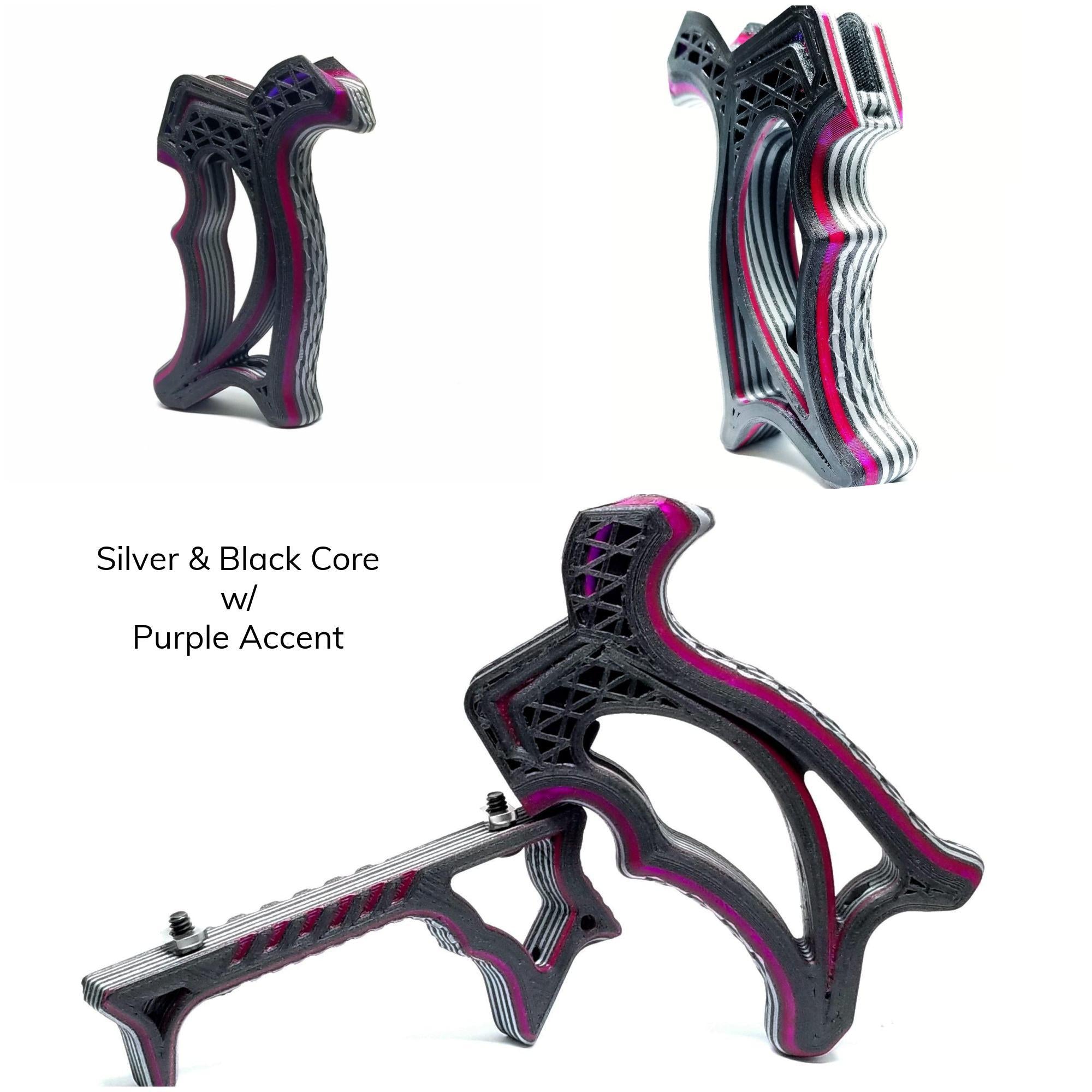 Vektor-X Grip Set | Rifle Accessories | Gun Goddess - GunGoddess.com