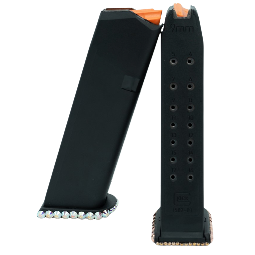 Crystal Embellished Mags