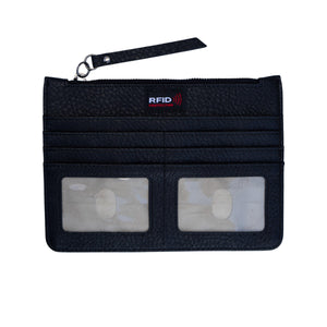 Emery Concealed-Carry Crossbody with RFID Wallet