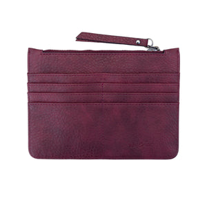 Kinsley Concealed-Carry Crossbody with RFID Wallet