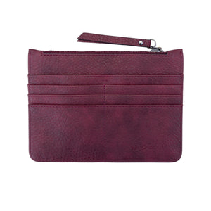 Emery Concealed-Carry Crossbody with RFID Wallet
