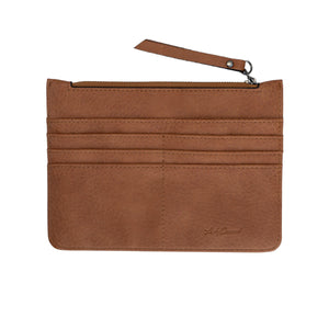 Kinsley Concealed-Carry Crossbody with RFID Wallet