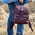 Amelia Concealed-Carry Backpack