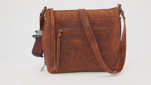 Faith Concealed-Carry Cross-Body