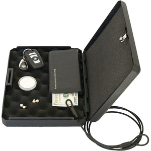 Caretaker Portable Gun Case with Cable