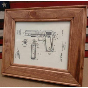 Concealment Picture Frame