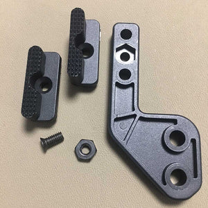 Clips and Hardware for Quick-Ship Holsters