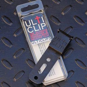 Clips and Hardware for Quick-Ship Holsters