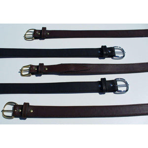 Contoured holster belt in 2 colors