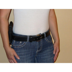 Contoured Holster Belt