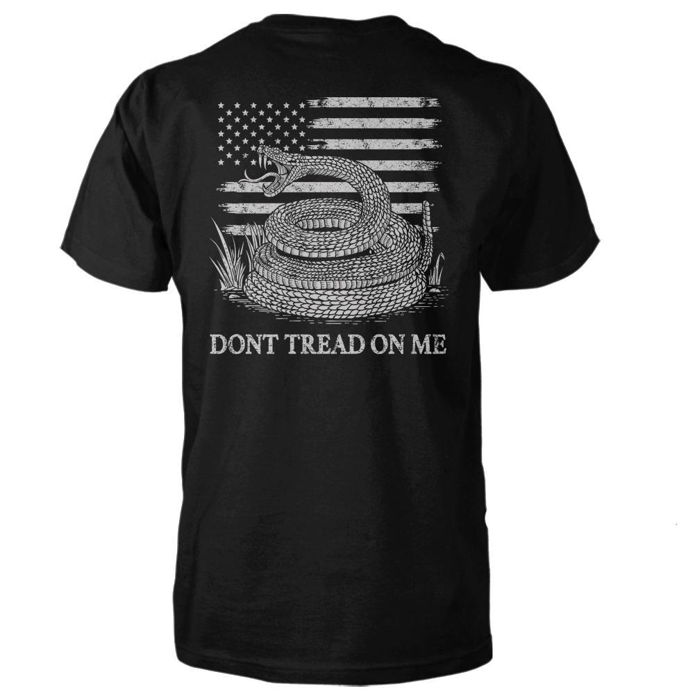 Don't Tread on Me Flag Classic T-Shirt