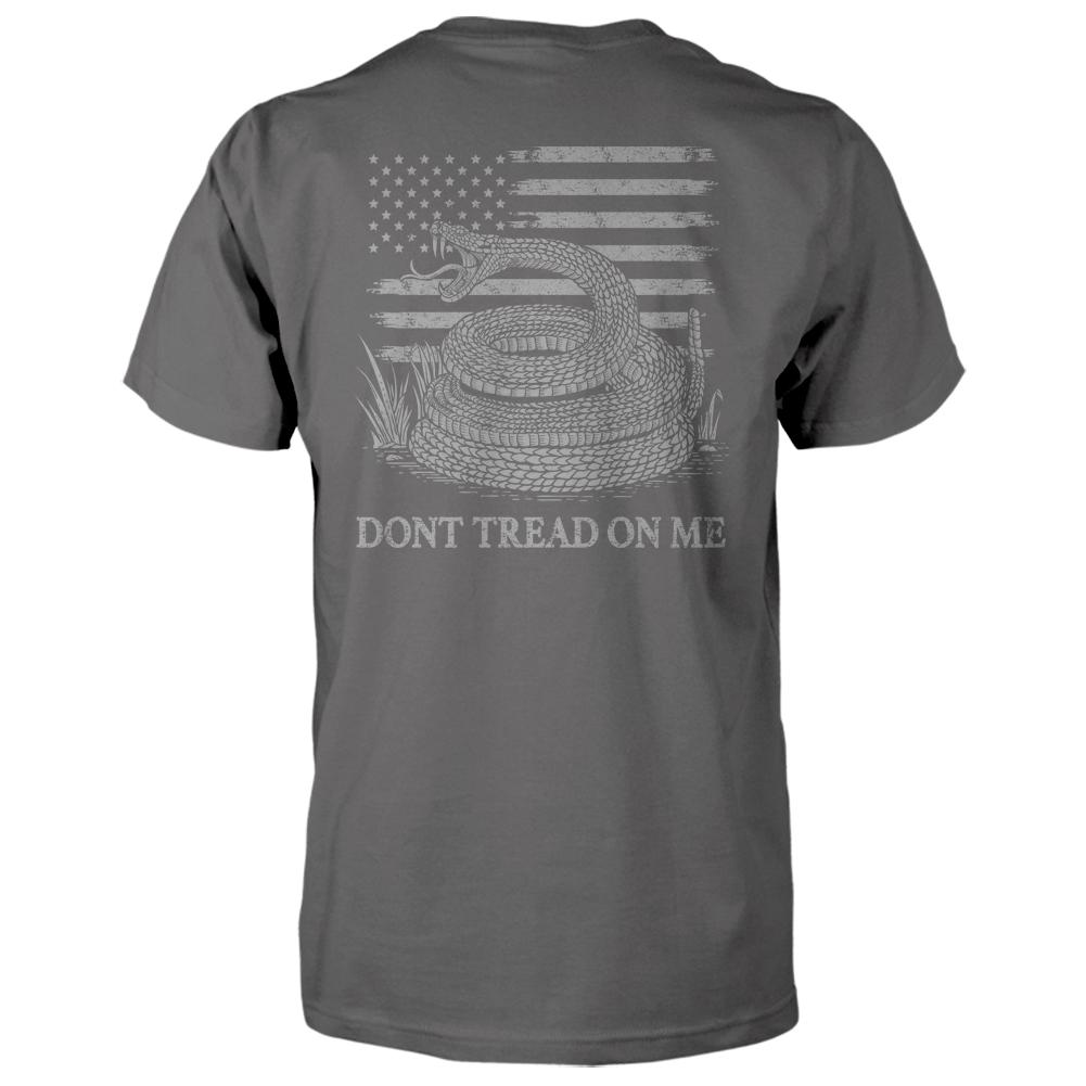 Don't Tread on Me Flag Classic T-Shirt