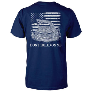 Don't Tread on Me Flag Classic T-Shirt