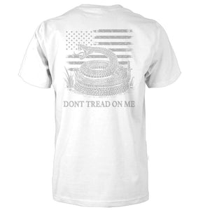 Don't Tread on Me Flag Classic T-Shirt