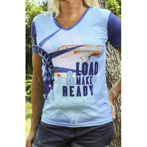 Load & Make Ready - Front