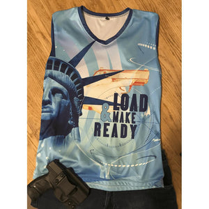 Load & Make Ready - Sleeveless