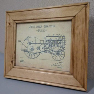 Concealment Picture Frame