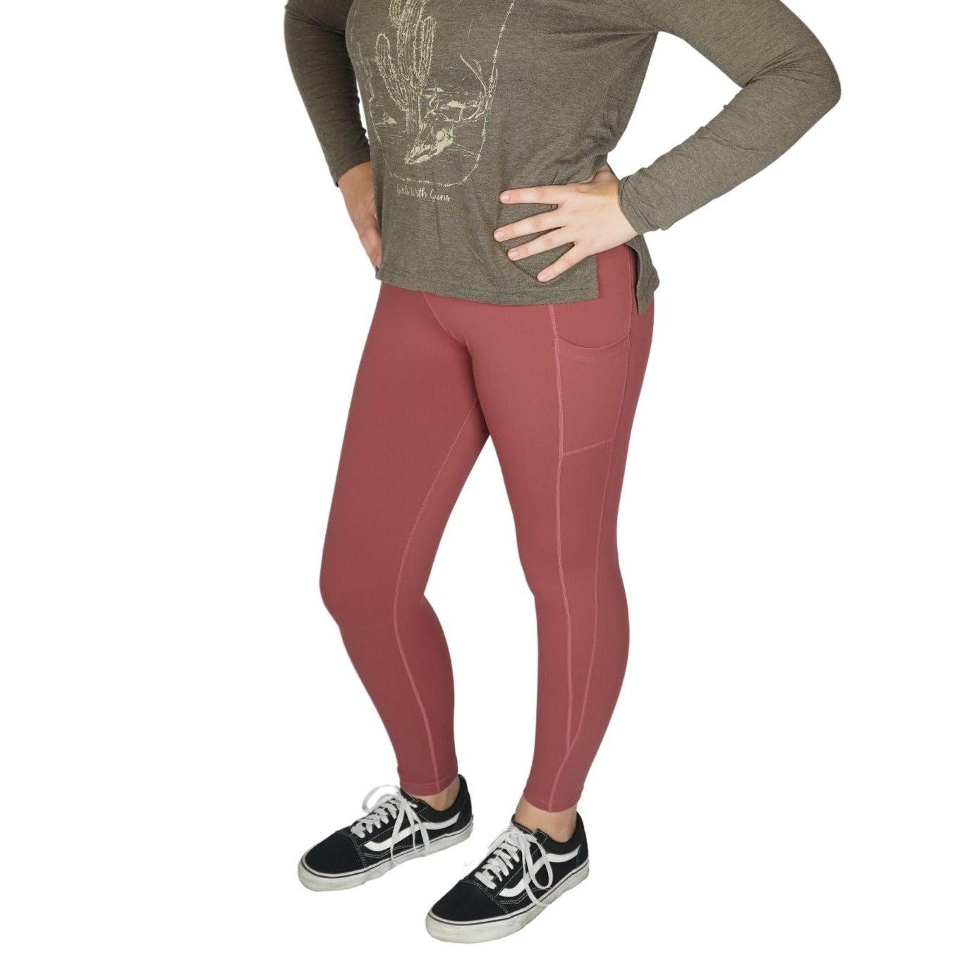 Eclipse Concealment Leggings