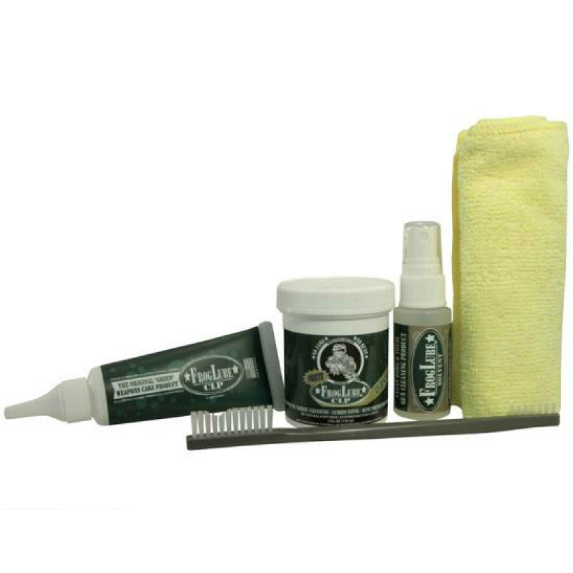 Froglube Cleaning Kit