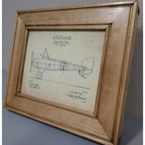 Concealment Picture Frame