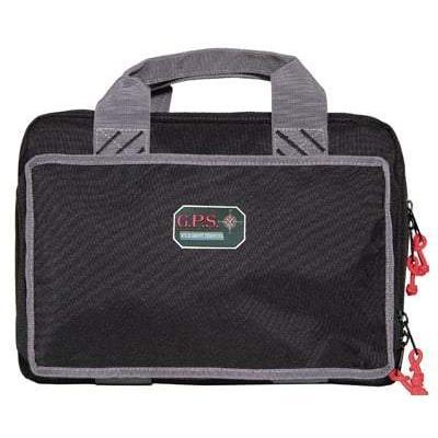 GPS Quad Pistol Case