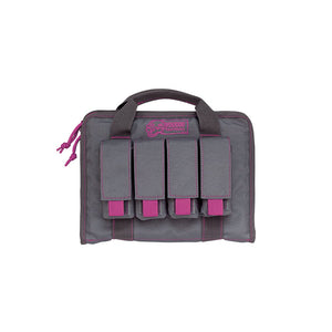 Pistol Case with Mag Pouches