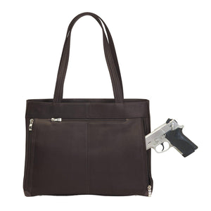 Concealed-Carry Shoulder Portfolio