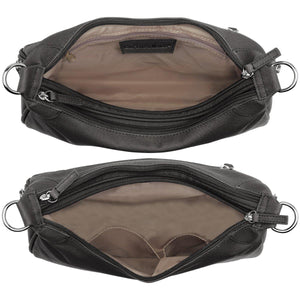 Classic Hobo Concealed-Carry Purse