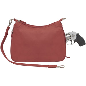 Classic Hobo Concealed-Carry Purse