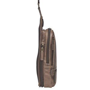 Sling Backpack for Concealed Carry