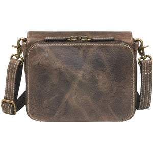 Cross Body Organizer Concealed-Carry Purse