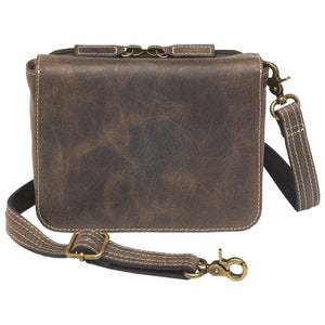 Cross Body Organizer Concealed-Carry Purse