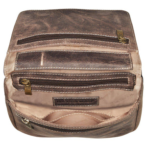 Cross Body Organizer Concealed-Carry Purse