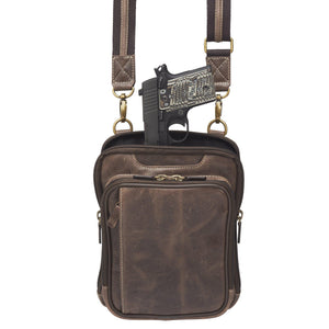 Raven Concealed Carry Cross-Body