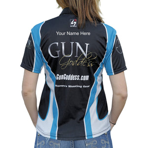 GunGoddess Shooting Shirt