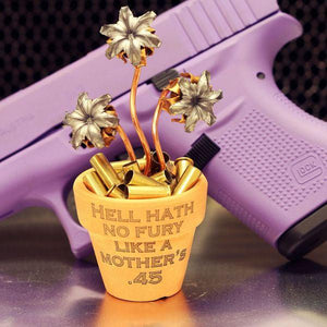 Bullet Bouquet