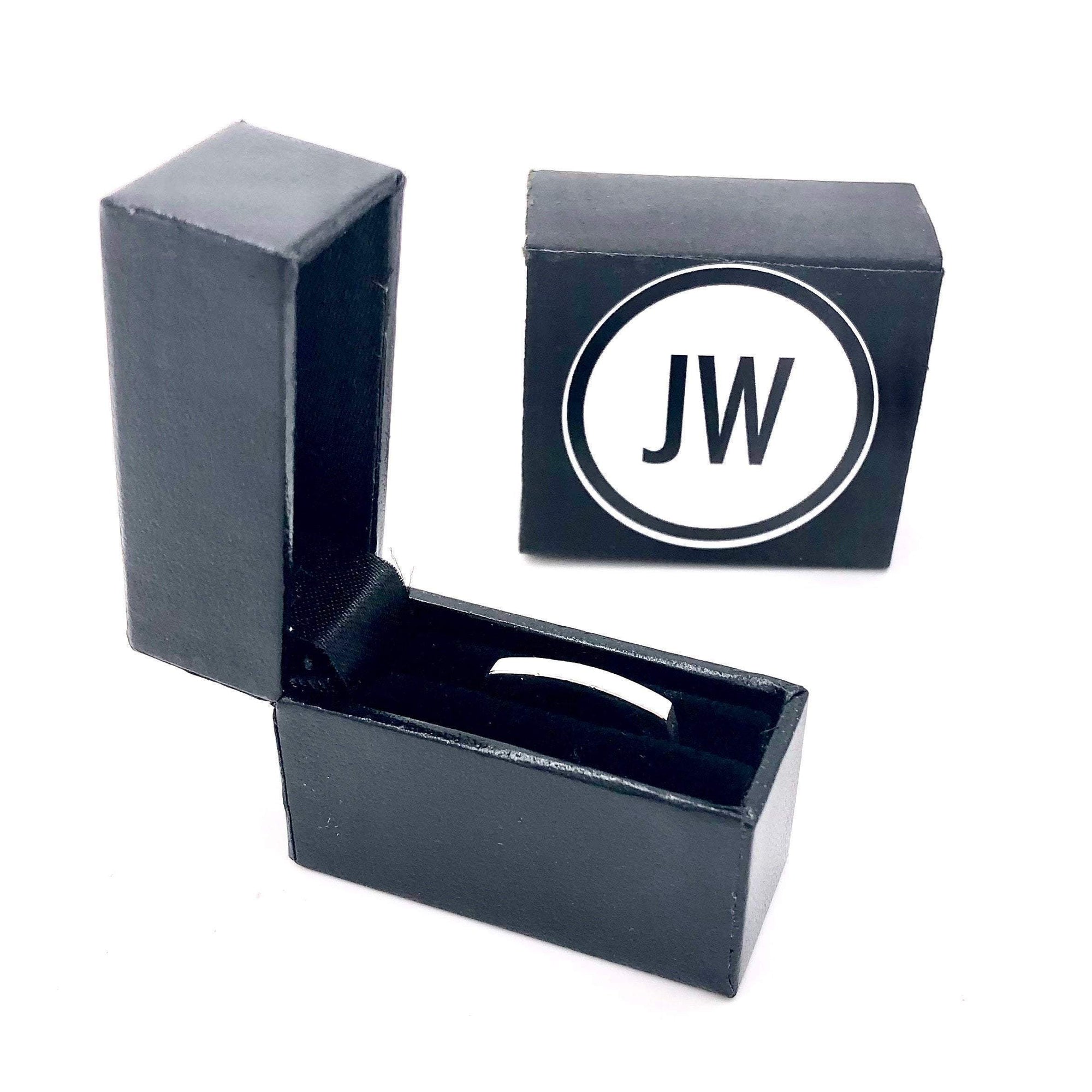 I Will Believe I Can Achieve: Stackable Shooting Mantra Ring