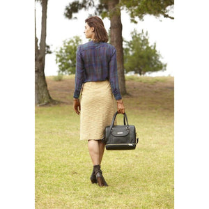 Jane Concealed-Carry Doctor Satchel