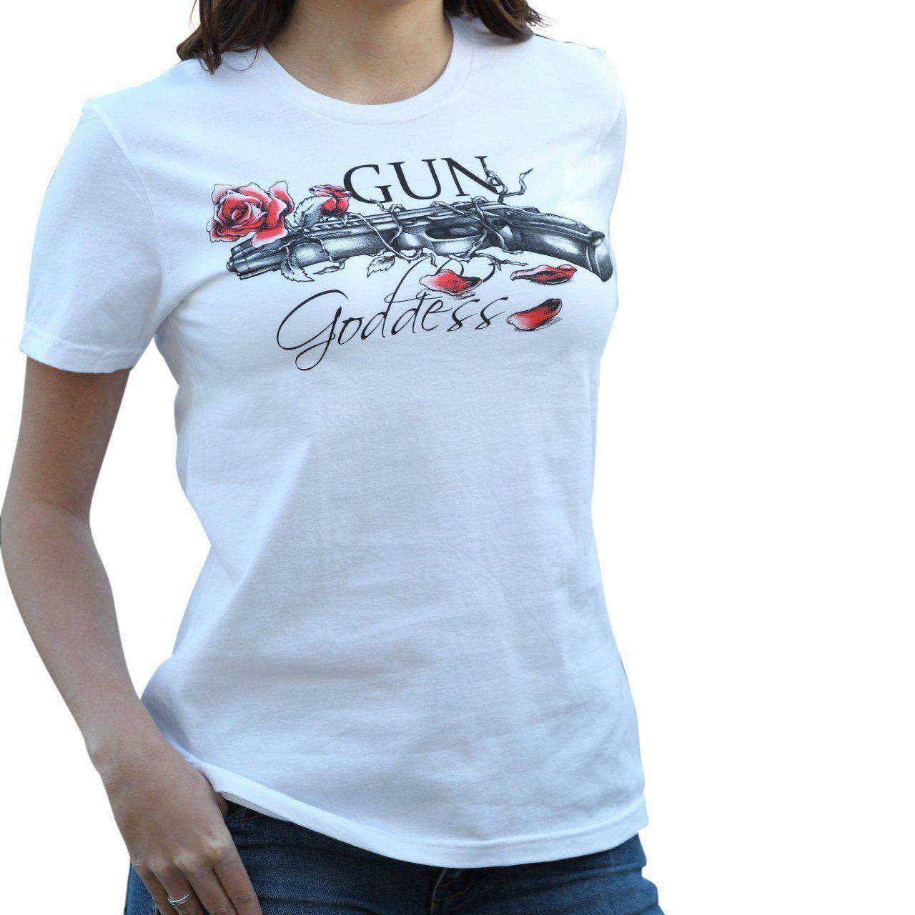 Lead & Petals Ladies' T-Shirt (Short Sleeve)