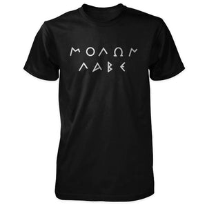 Molon Labe Classic T-Shirt