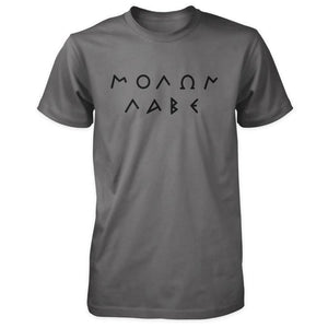 Molon Labe Classic T-Shirt