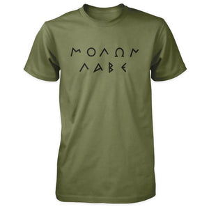 Molon Labe Classic T-Shirt