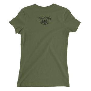 Molon Labe Ladies' Tee