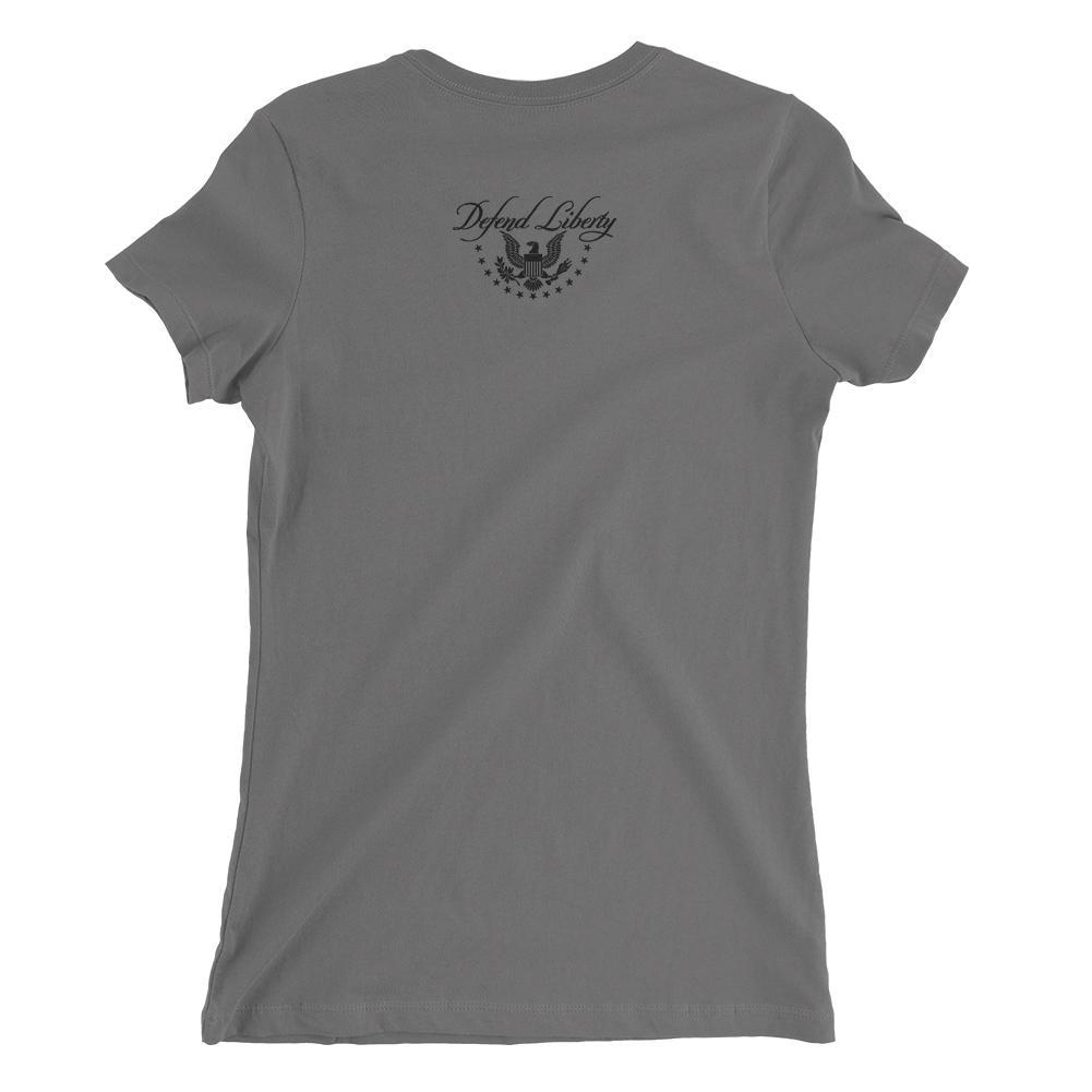 Molon Labe Ladies' Tee