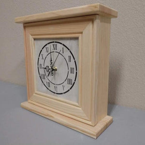 Concealment Clock