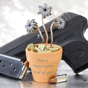 Bullet Bouquet