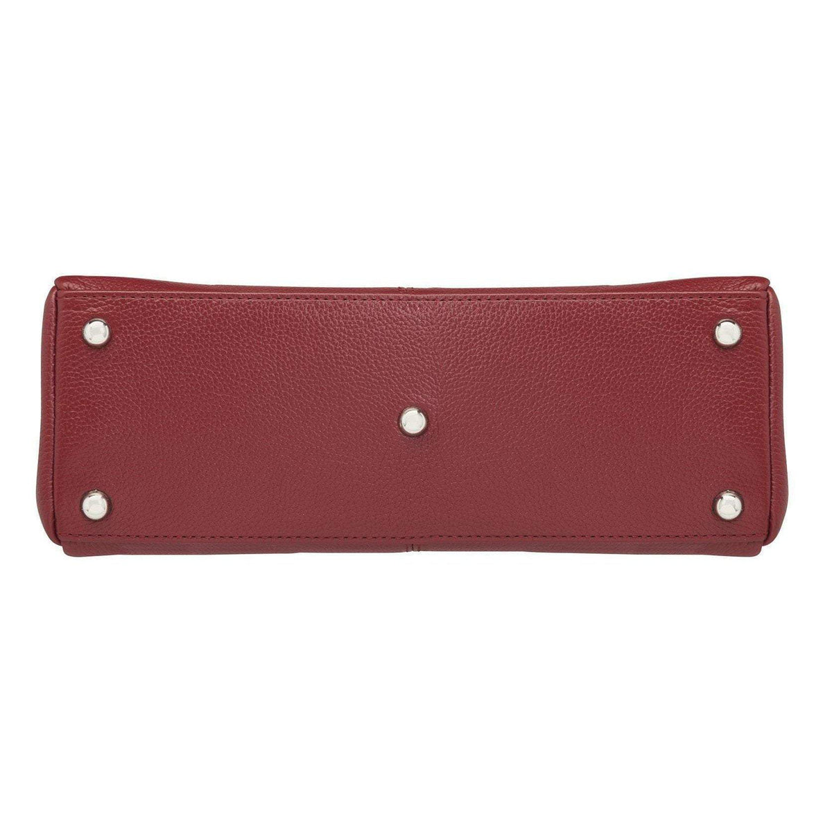 Open Top Concealed-Carry Tote