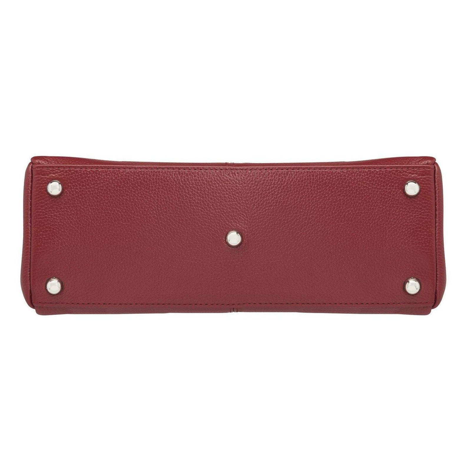 Open Top Concealed-Carry Tote